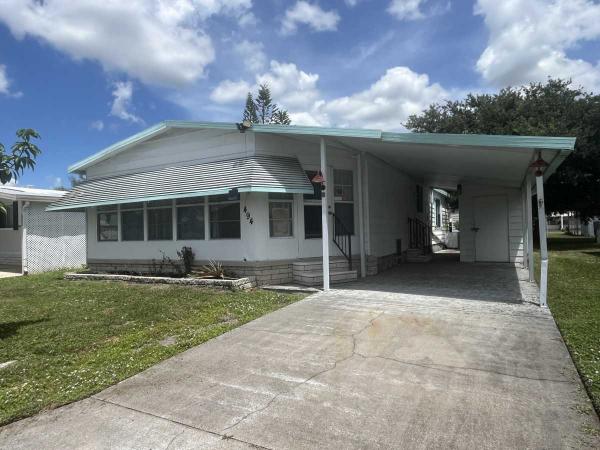 1983  Mobile Home For Sale