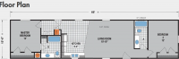 2022 Clayton Homes Arlington Manufactured Home