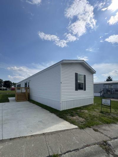 Mobile Home at 6 E. Edgewater Dr. N., Garrett, In 46738 Garrett, IN 46738