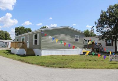 Mobile Home at 2770 Cantebury New Salisbury, IN 47161