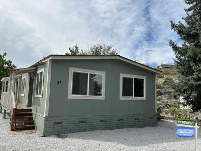 Mobile Home at 1795 Highway 40 W #57 Verdi, NV 89439