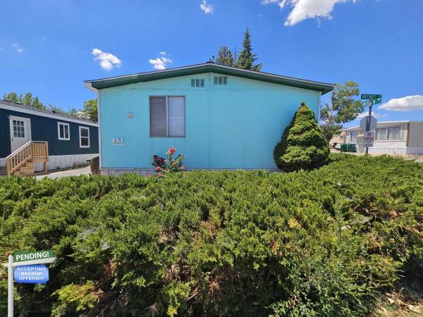 1975 SUBURBAN Mobile Home For Sale