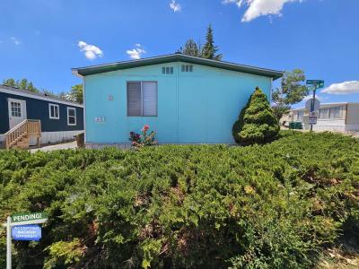 Mobile Home at 7900 N Virginia St #261 Reno, NV 89506
