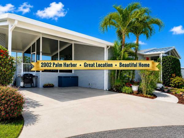 2002  Mobile Home For Sale