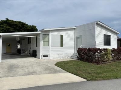 Mobile Home at 7433 43rd Terrace N # 504 Riviera Beach, FL 33404