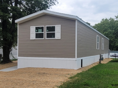Mobile Home at 475 North Maple Lot 53 Saline, MI 48176