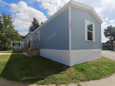 Mobile Home at 4452 Venus Rockford, MI 49341