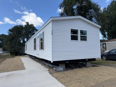 Mobile Home at 524 Lanier South Lyon, MI 48178