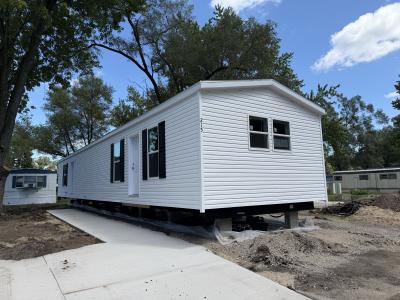 Mobile Home at 215 Whittier South Lyon, MI 48178