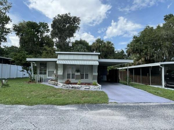 1972 WINC Mobile Home