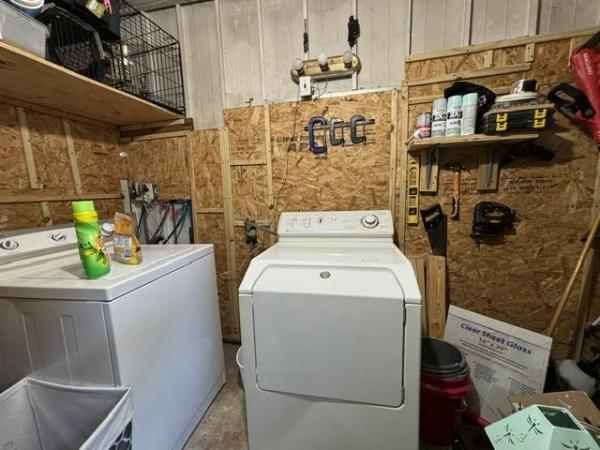 1972 WINC Mobile Home