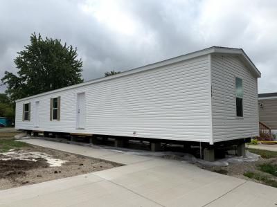 Mobile Home at 248 Browning South Lyon, MI 48178