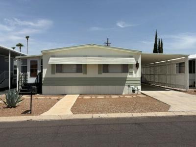 Mobile Home at 101 W. River Rd. #146 Tucson, AZ 85704