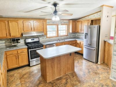 Mobile Home at 1887 N Delsea Drive, Lot# 131 Vineland, NJ 08360