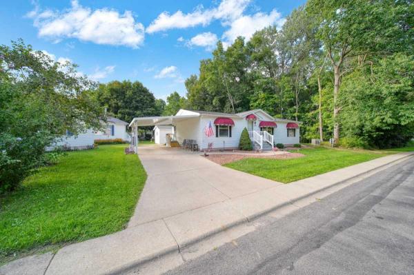 1996 PATRIOT Mobile Home For Sale