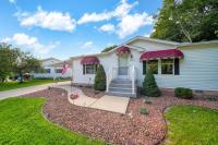 1996 PATRIOT VICTORIAN Manufactured Home