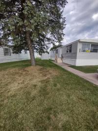 1972 Academy Manufactured Home