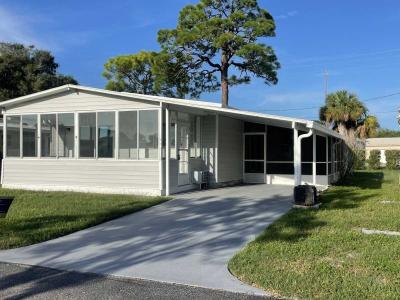 Mobile Home at 29 Camino Real Court Edgewater, FL 32132