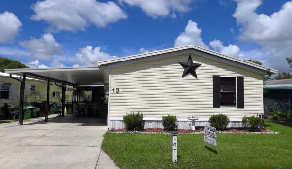 1991 Glen Mobile Home For Sale