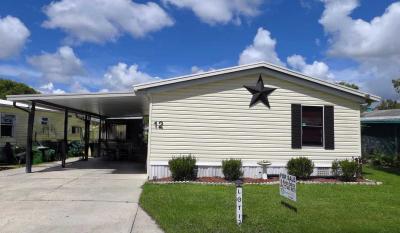 Mobile Home at 21253 Yontz Rd Lot #12 Brooksville, FL 34601