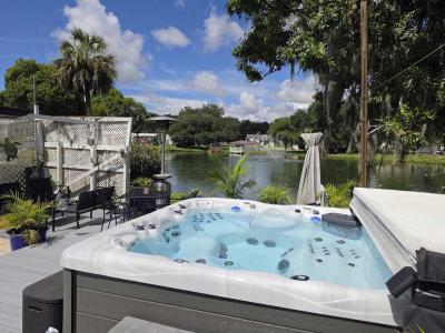 Photo 2 of 8 of home located at 21253 Yontz Rd Lot #12 Brooksville, FL 34601