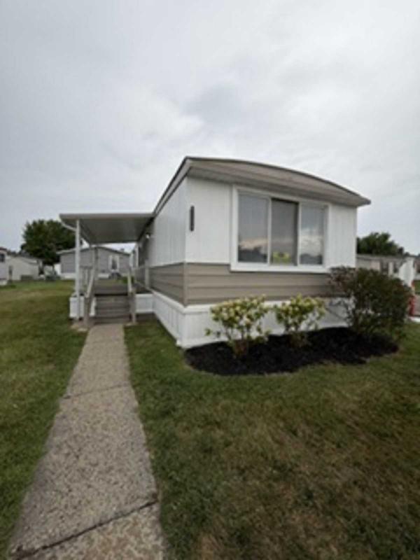 1977 Marlette Mobile Home For Sale