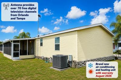 Photo 4 of 31 of home located at 553 Tropical Ave. Davenport, FL 33897