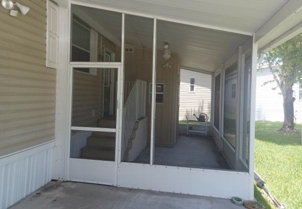 1994 PALM Double Mobile Home