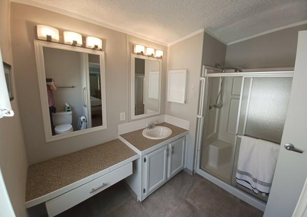 1994 PALM Double Mobile Home