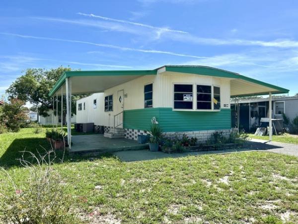 1972 STRA Mobile Home For Sale