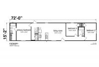 2025 Champion Prime Series Mobile Home