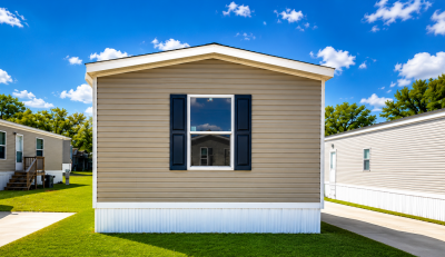Mobile Home at 833 E Duke St., Lot 31 Vermillion, SD 57069