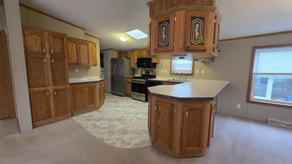 1996 Skyline Mobile Home For Sale