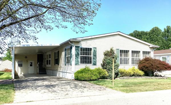 1990 Schult I2423612 Mobile Home