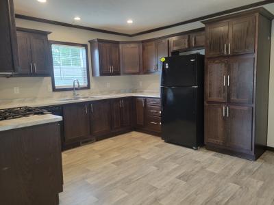 Photo 2 of 10 of home located at 2422 Mead Blvd Highland, MI 48357