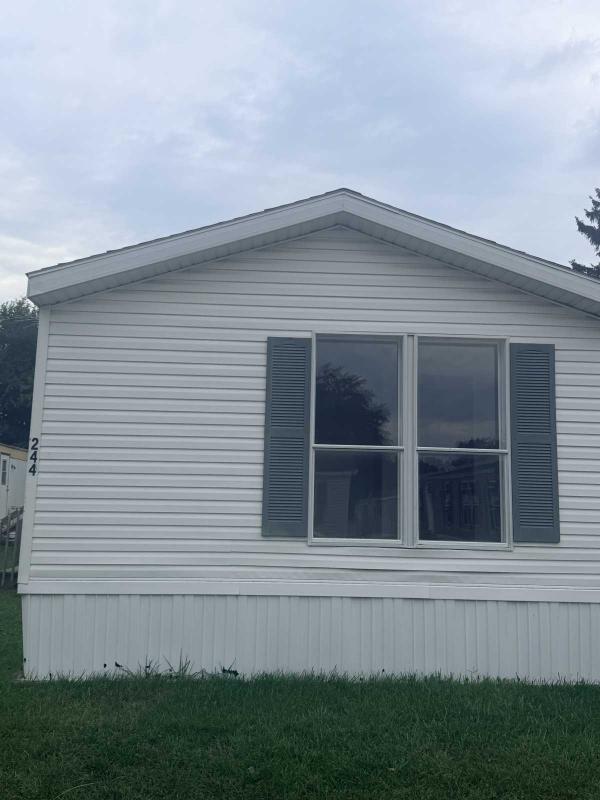 1995 Schult Mobile Home For Sale