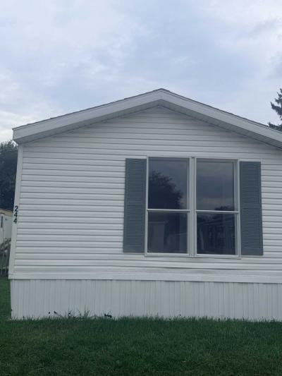 Mobile Home at 244 Kathy Circle Jackson, MI 49202