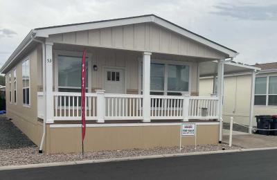 Mobile Home at 3555 S. Pacific Hwy Lot #53 Medford, OR 97501