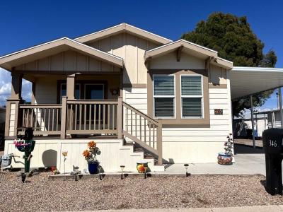 Photo 2 of 6 of home located at 7570 E Speedway Blvd. #346 Tucson, AZ 85710