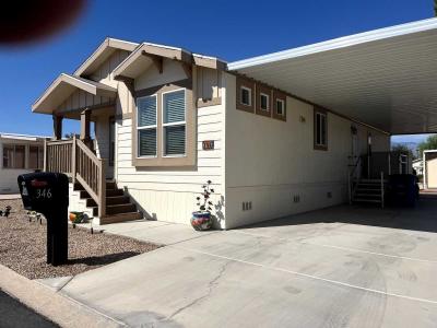 Photo 3 of 6 of home located at 7570 E Speedway Blvd. #346 Tucson, AZ 85710