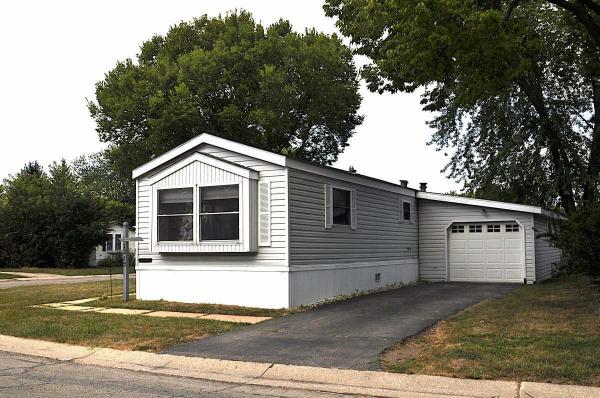 1994 Rollohome Manufactured Home
