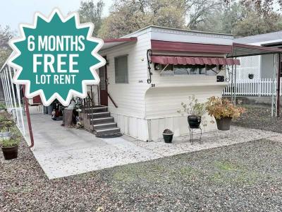 Mobile Home at 4800 Auburn Folsom Road #58 Loomis, CA 95650