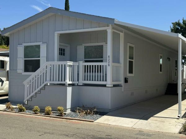2025 Skyline Stone Harbor V3 7213-C N Manufactured Home