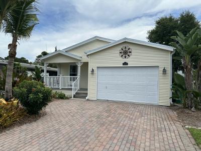 Mobile Home at 2050 East Lakeview Drive Sebastian, FL 32958