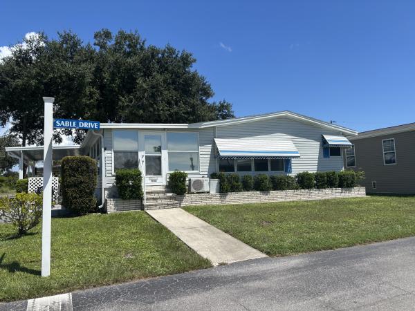 1993 PALM Mobile Home For Sale