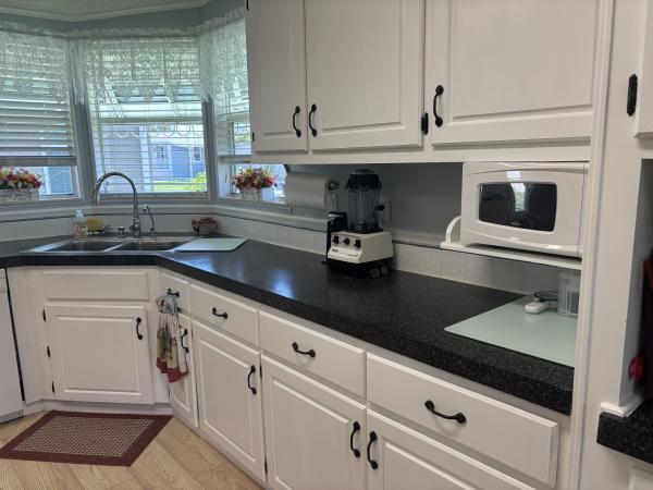 1993 PALM pro68206AFL/B Mobile Home