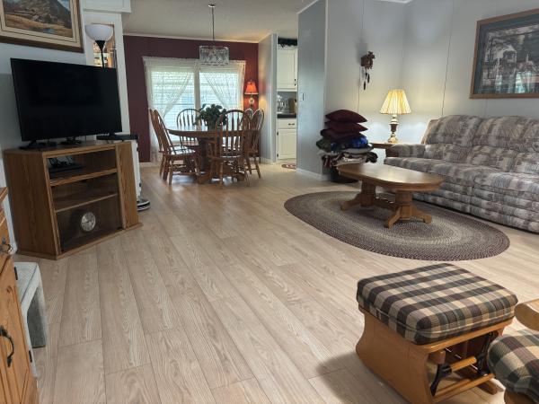 1993 PALM pro68206AFL/B Mobile Home
