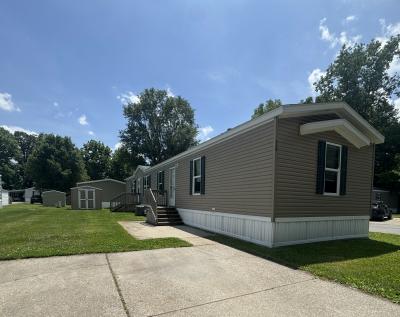 Mobile Home at 228 Brookside Manor Goshen, IN 46526