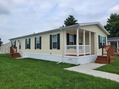 Mobile Home at 238 Kelly Ct Highland, MI 48357