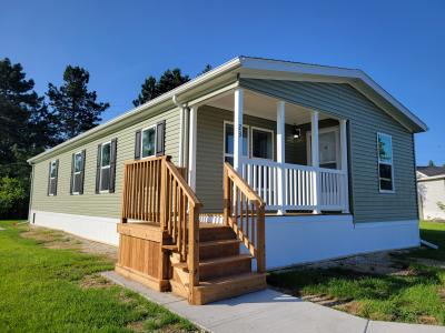 Mobile Home at 23 S Shetland Ct Highland, MI 48357